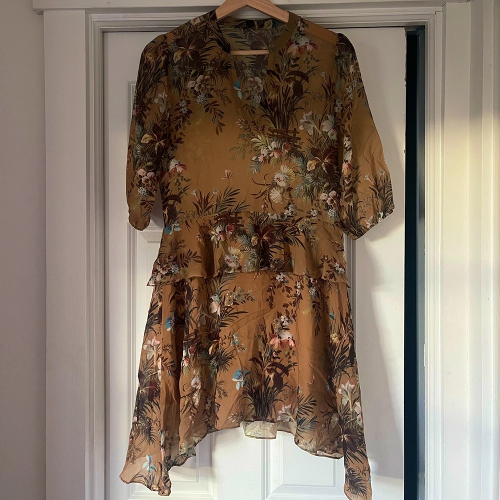 Anthropologie dress